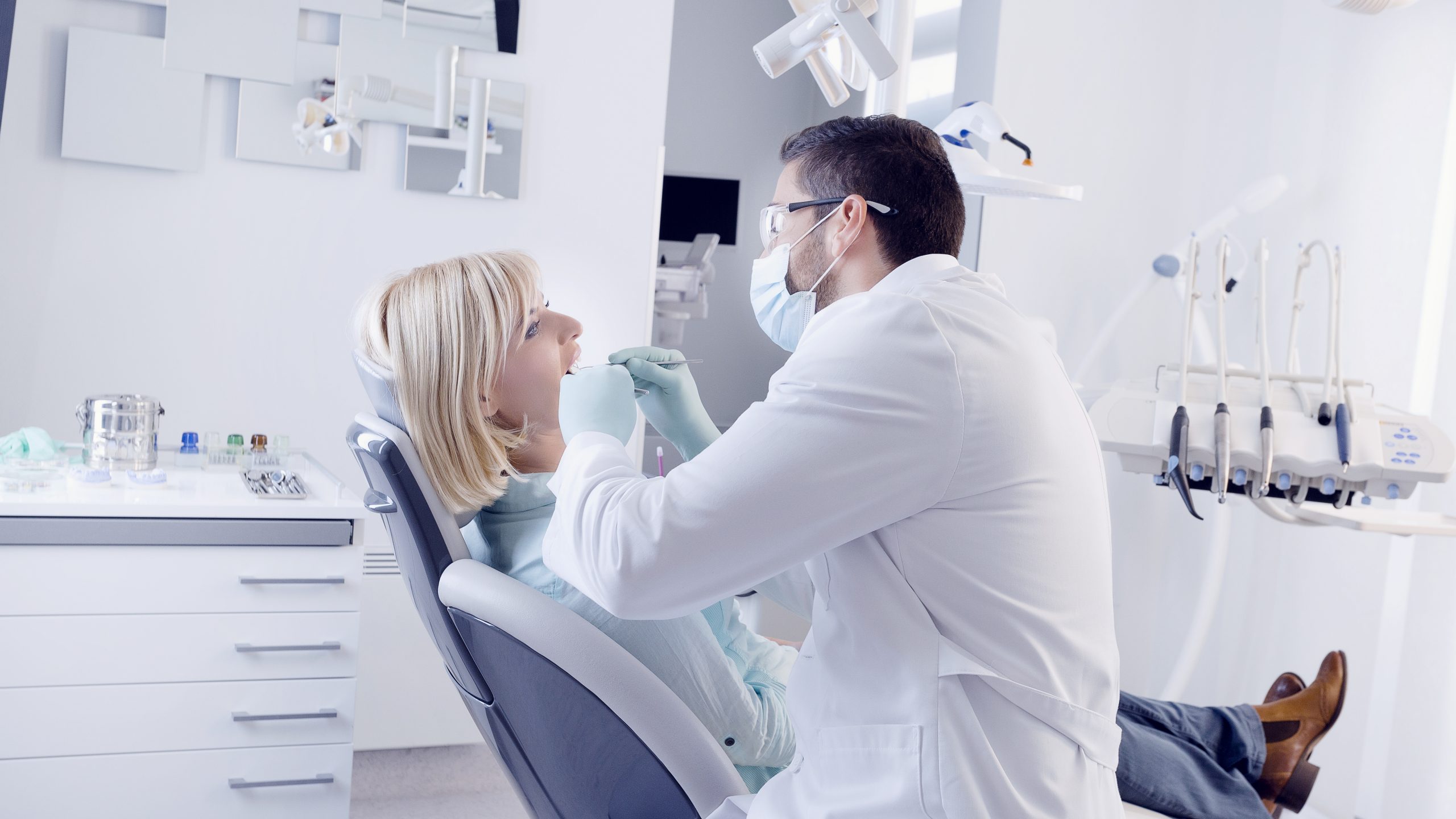 Dentist in Lexington, TX