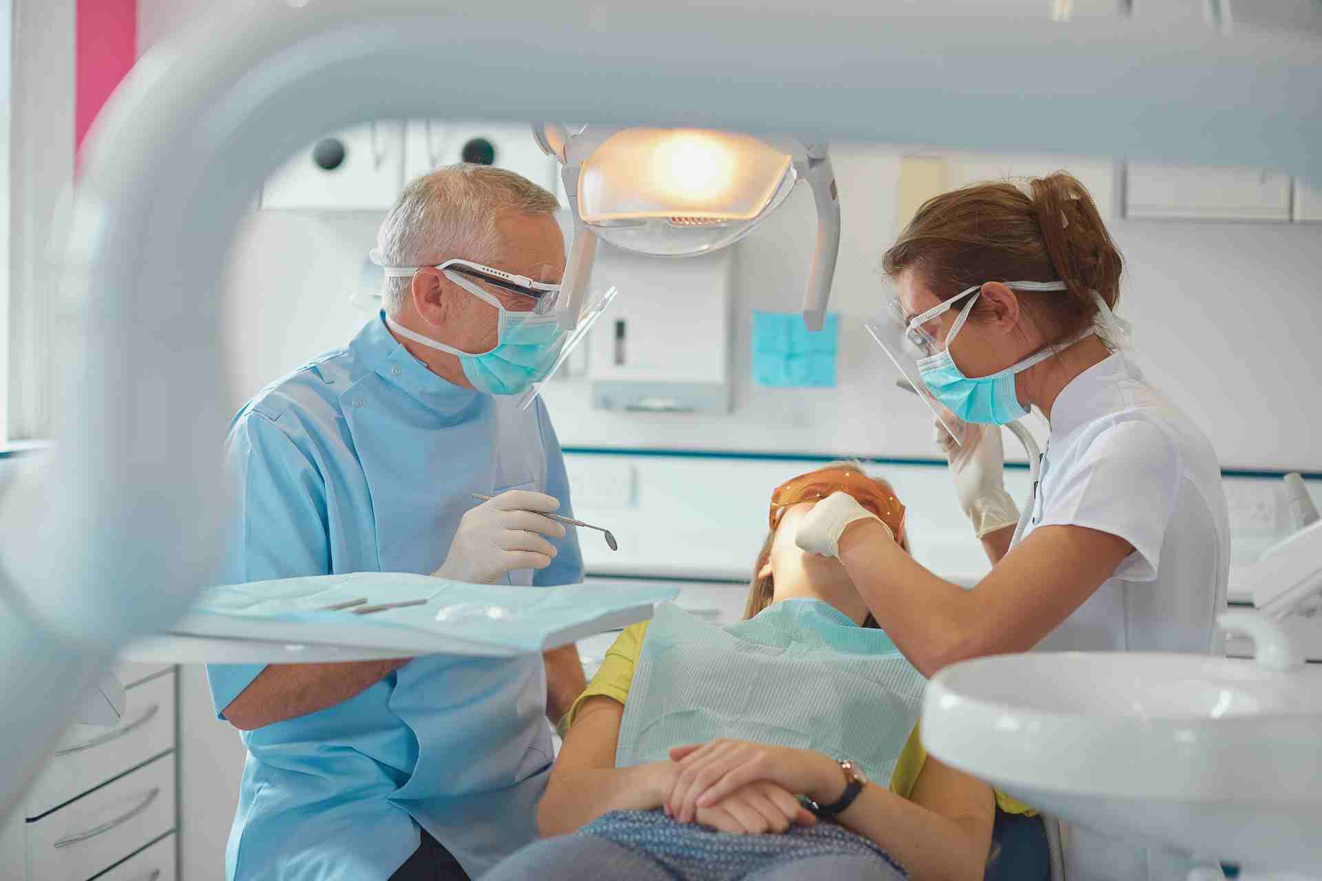 Dentist in Lexington, TX